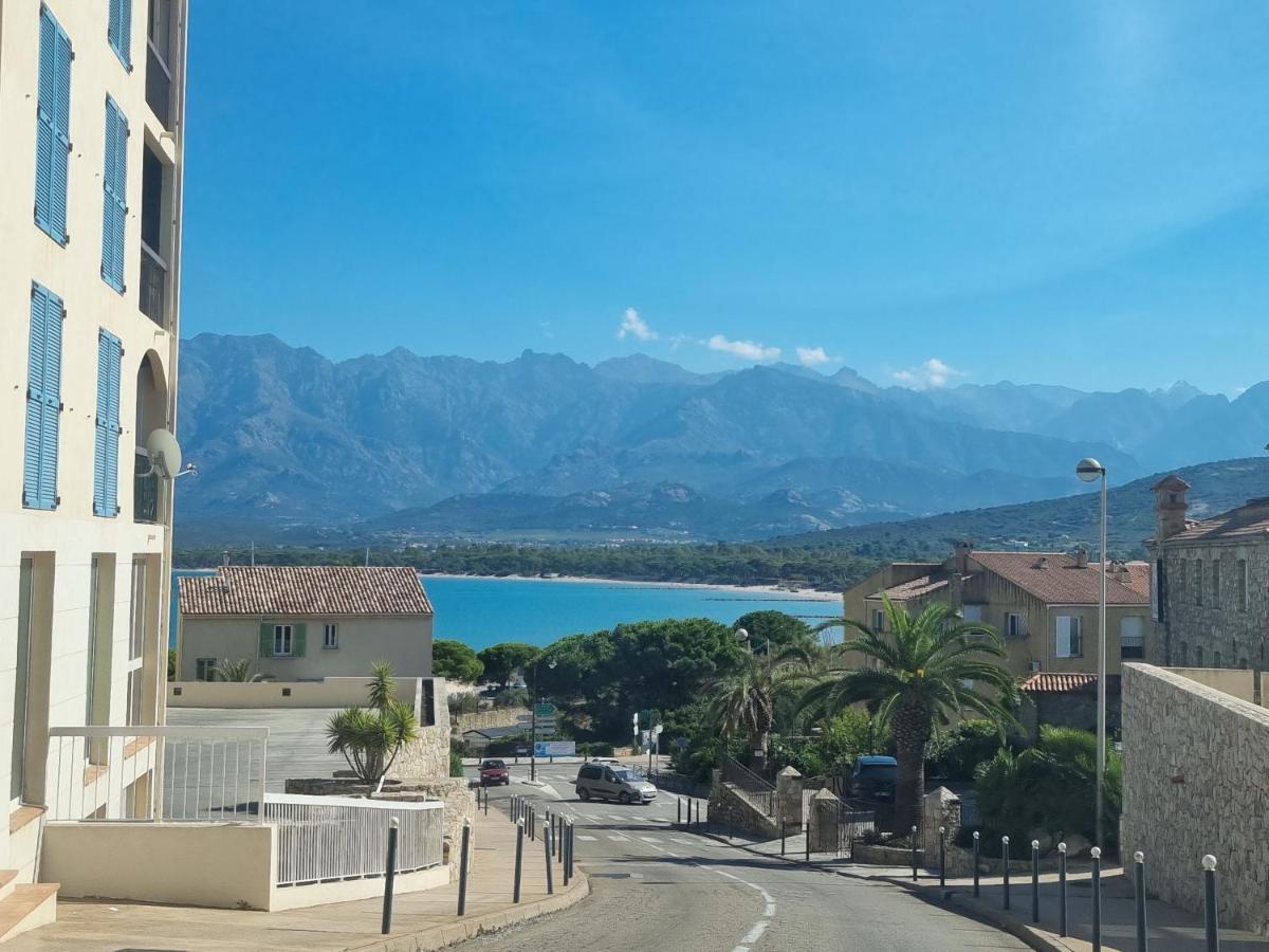 T2 Calvi Entierement Equipe A 150M De La Plage. Екстер'єр фото