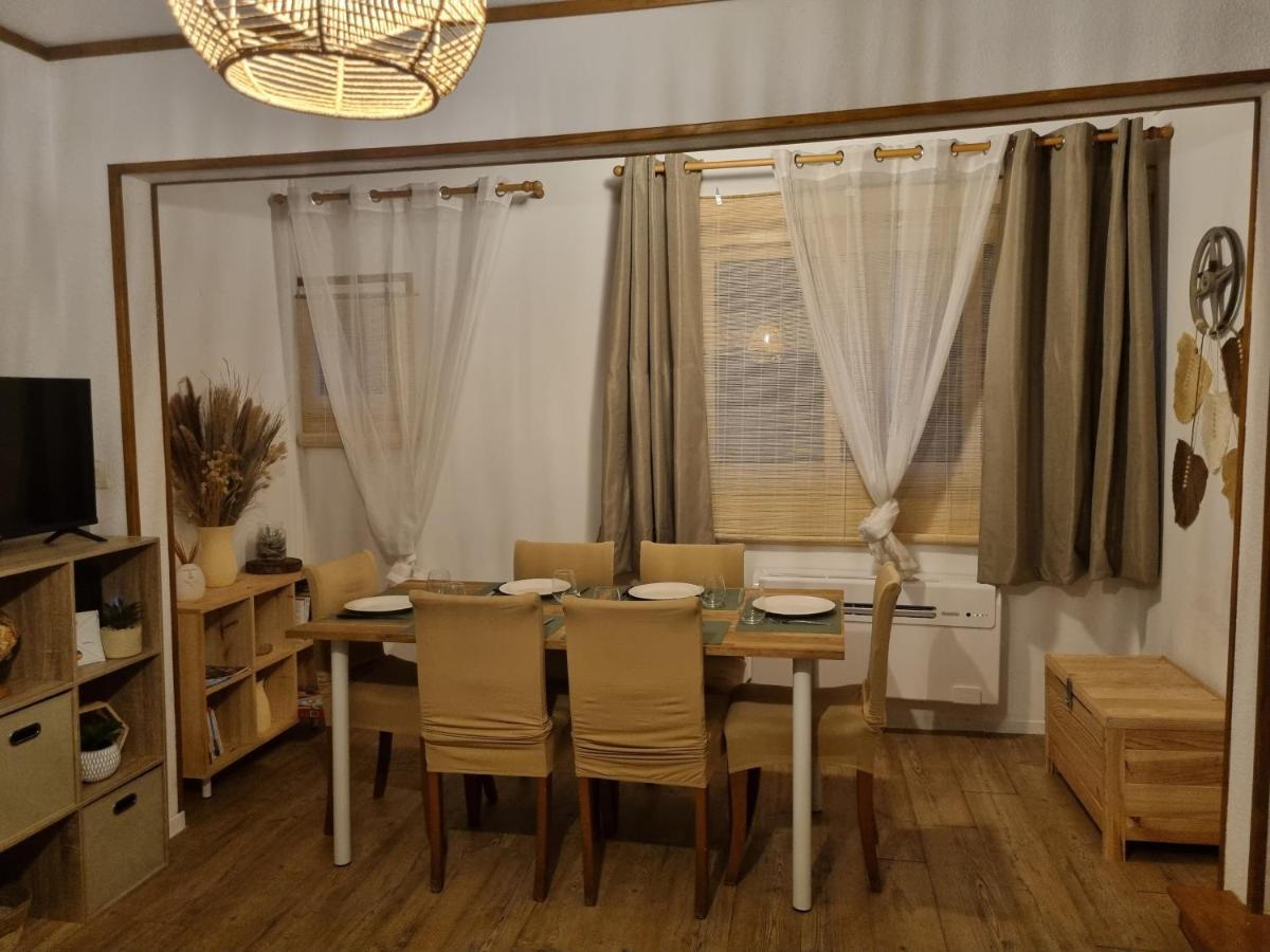 T2 Calvi Entierement Equipe A 150M De La Plage. Екстер'єр фото